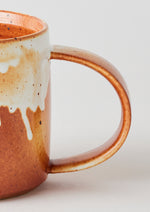 Clay Origin Mug - Burnt Sienna