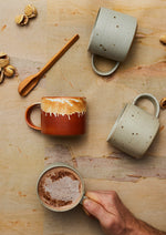 Clay Origin Mug - Burnt Sienna