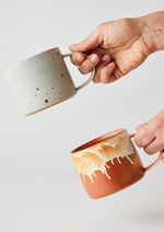 Clay Origin Mug - Burnt Sienna