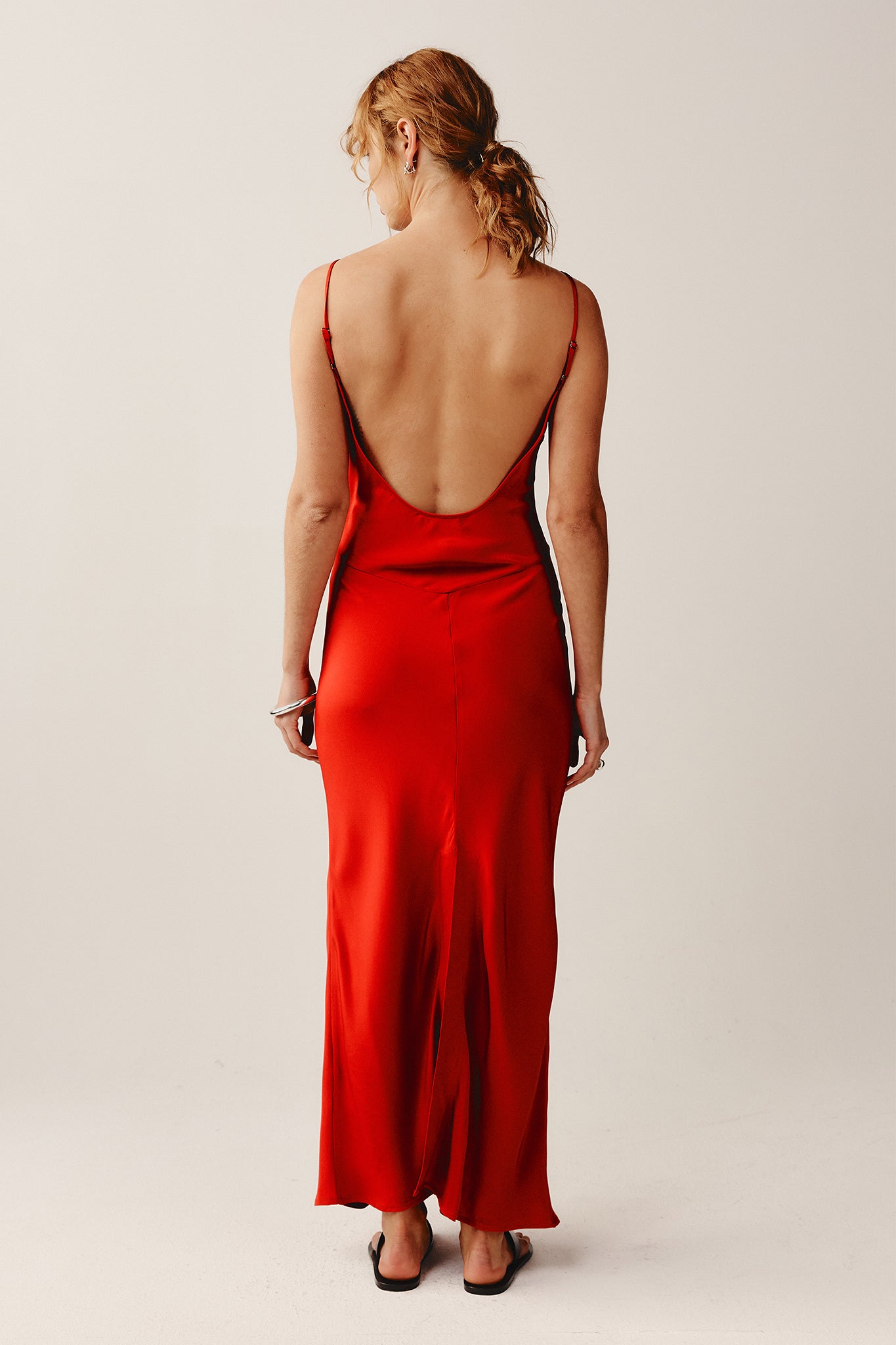 marle silk dress Marle