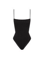 Broderie One Piece Noir