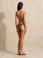 Pippis Essential String Tri Bikini Top
