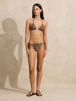 Pippis Essential String Tri Bikini Top