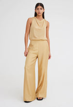 Seta Pant - Loom Gold