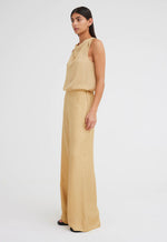 Seta Pant - Loom Gold
