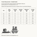 Studded Sandal - Sand