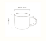 Clay Origin Mug - Burnt Sienna