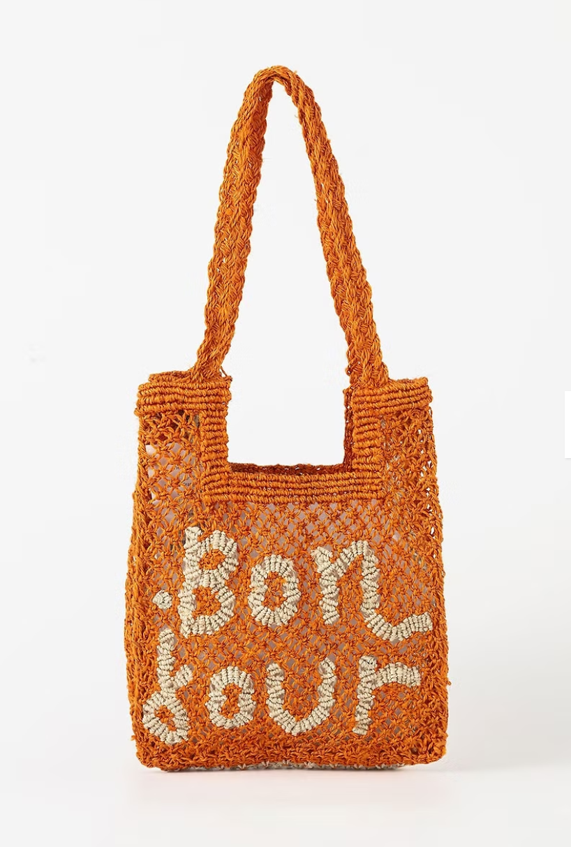 Bonjour Bag