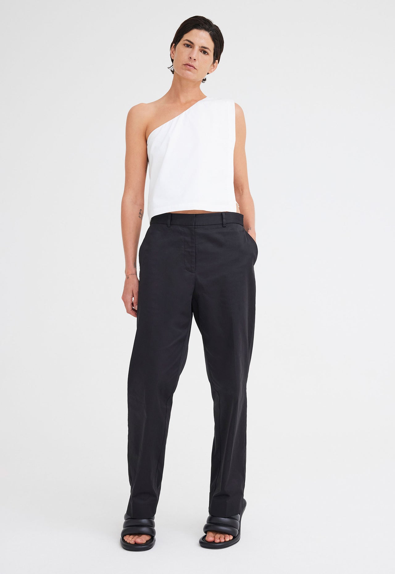Stein Top - White