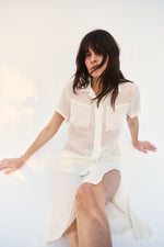 Vintage Cut Shirt - Natural