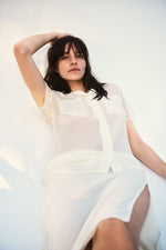 Vintage Cut Shirt - Natural