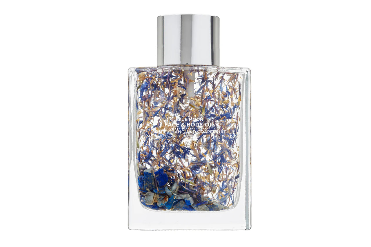 BLUE MOON FACE & BODY OIL - 100ML