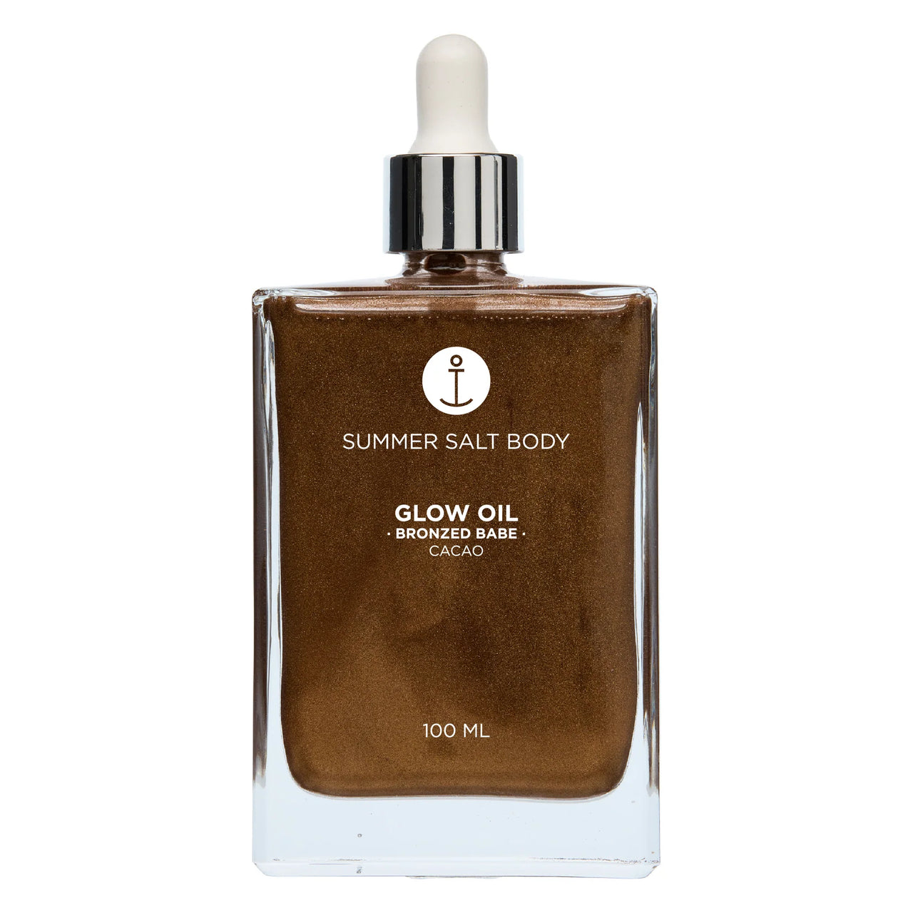 BRONZED BABE - GLOW OIL - 100ML