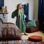 Bungee Cotton Bath Robe