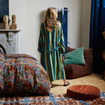 Bungee Cotton Bath Robe