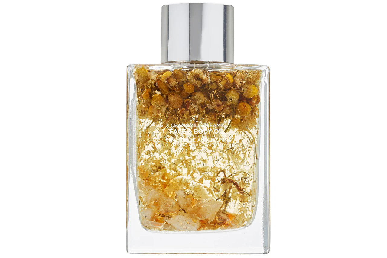 CHAMOMILE DREAMS FACE & BODY OIL - 100ML