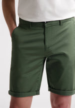 Charlie Shorts - Peach Satin