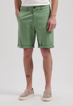 Charlie Shorts - Peach Satin