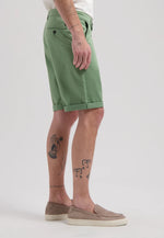 Charlie Shorts - Peach Satin