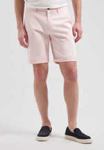Charlie Shorts - Peach Satin