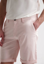 Charlie Shorts - Peach Satin