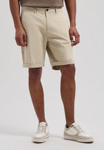 Charlie Shorts - Peach Satin