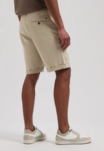 Charlie Shorts - Peach Satin