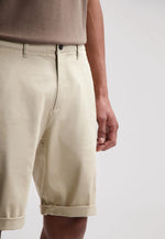 Charlie Shorts - Peach Satin