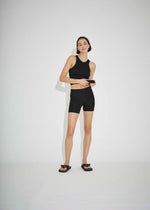 Boyleg Shorts - Black