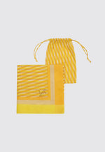 Dira Sarong - Acid Loom Yellow