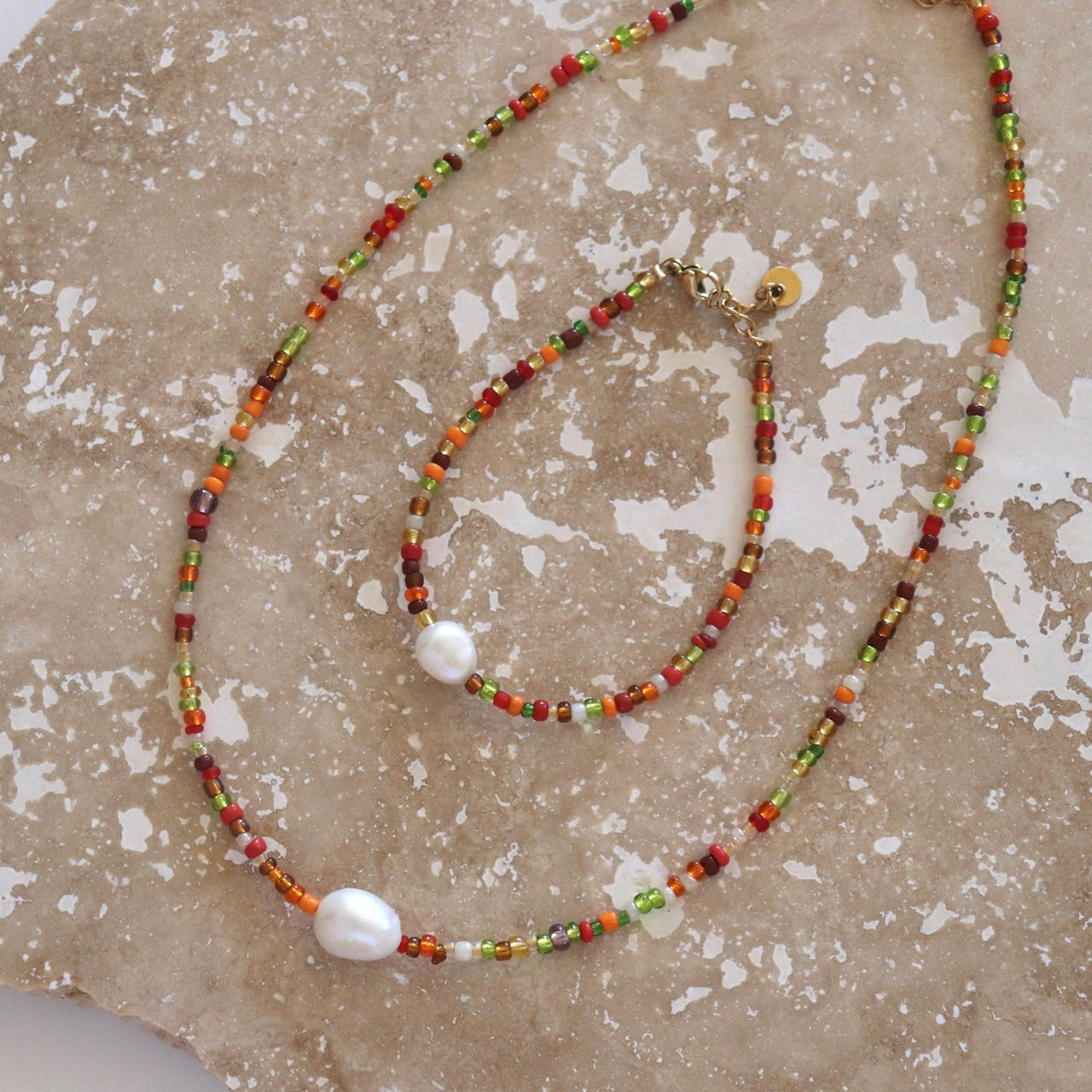 Inland Anklet - Gold Filled