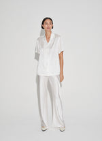 Core Short Sleeve Shirt - White