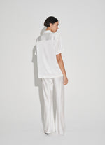 Core Short Sleeve Shirt - White