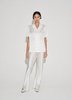 Core Short Sleeve Shirt - White