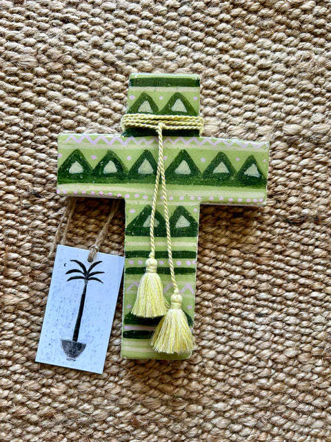 Mexican Cross 12
