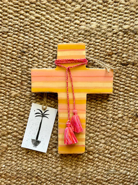 Mexican Cross 21