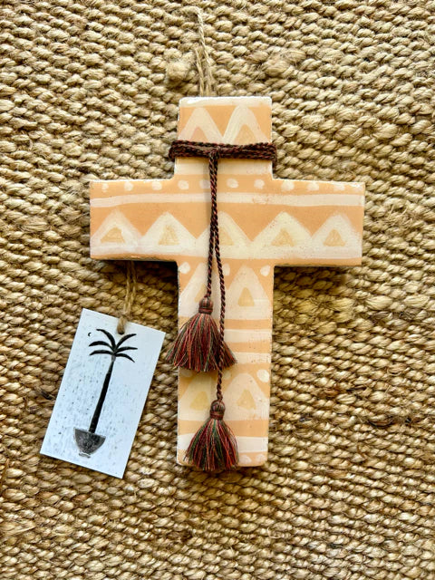 Mexican Cross 25