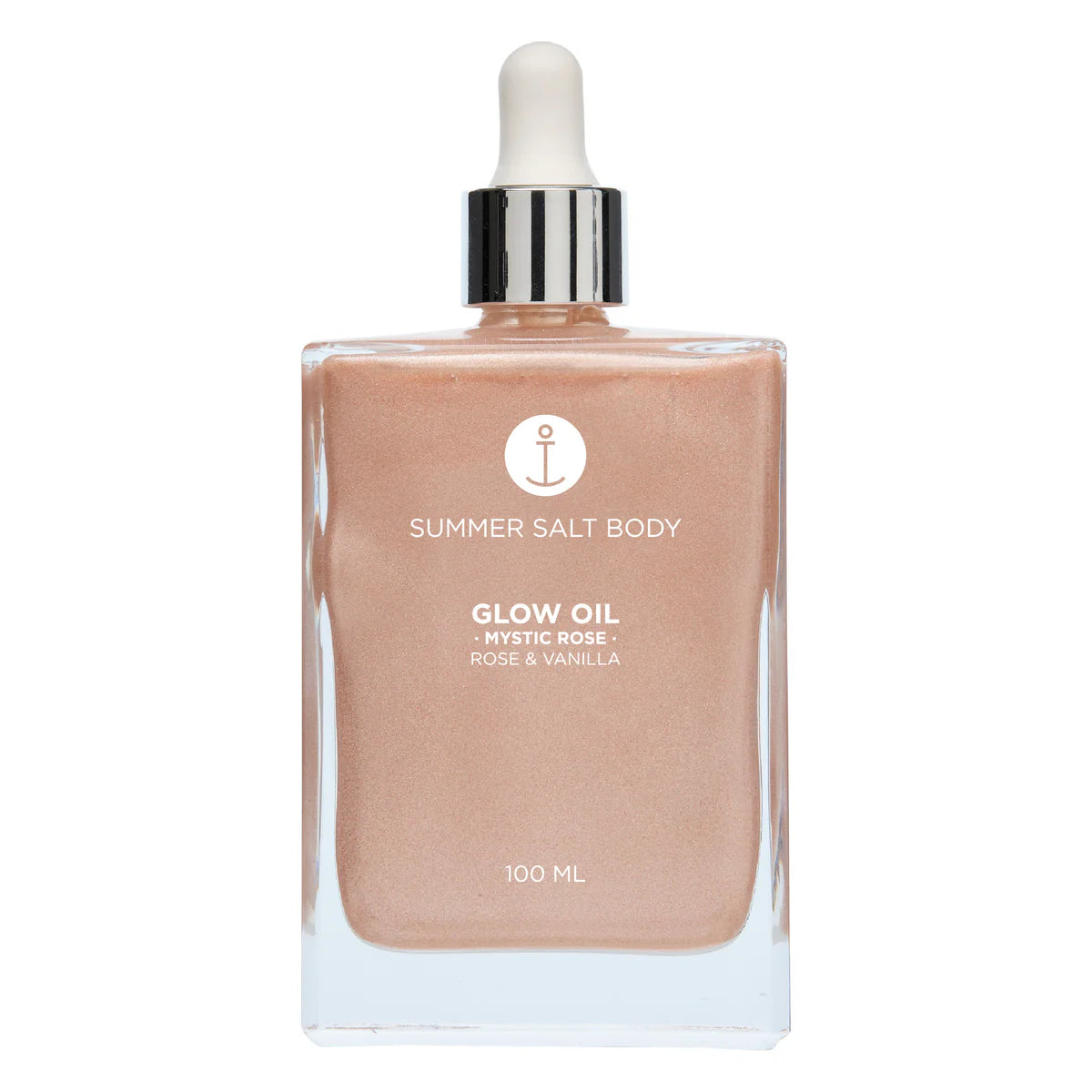 MYSTIC ROSE - GLOW OIL - 100ML