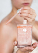 MYSTIC ROSE - GLOW OIL - 100ML