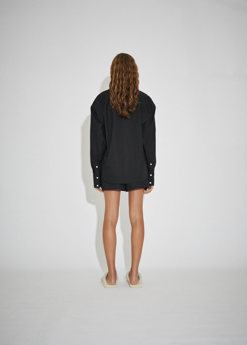 Maison Essentiele Resort Shirt - Black