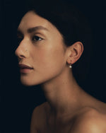 Alba Earrings - Gold Vermeil