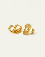 Cyra Earrings Gold