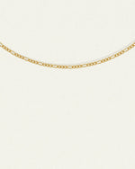 Gala Chain Necklace Gold