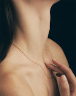 Gala Chain Necklace Gold
