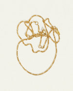 Gala Chain Necklace Gold