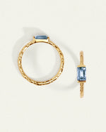 Pia Polished Ring - Gold Vermeil