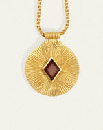 Sol Necklace