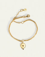 Stella Bracelet - Gold Vermeil