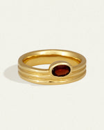 Tana Ring - Gold vermeil
