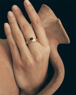 Tana Ring - Gold vermeil